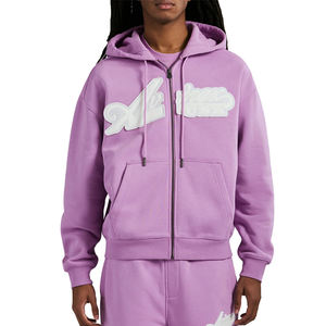 Nouveau design de sweats à capuche pour hommes de meilleur style à des prix raisonnables fabricant personnalisé sweats à capuche pour hommes lourds en éponge française - Product Image 4