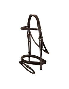 Équipement équestre pour chevaux très vendu, bride de course équestre, bride élégante en cuir pour chevaux - Product Image 1