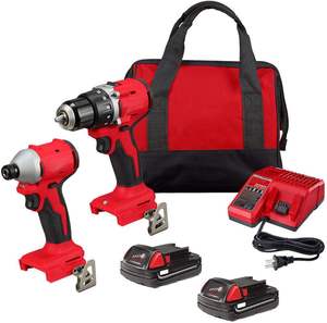 Complete 18-Volt LXT Lithium-Ion Cordless <b>Power</b> <b>Tool</b> Combo Kit 7 5 Batteries Charger OEM Support Cutter 3-Year Warranty - Product Image 5
