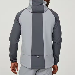 Survêtements coupe-vent de qualité pro prix bon marché survêtements coupe-vent vente à chaud survêtements coupe-vent - Product Image 4