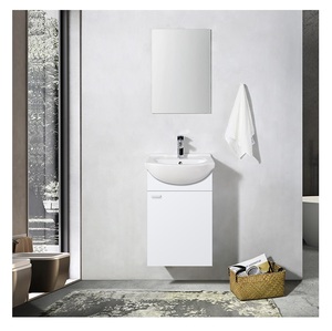 Design élégant Style moderne Meilleur populaire Armoire murale Salle de bain Vanités de haute qualité - Product Image 1