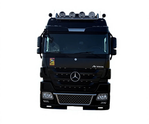 Camion Frigorifero Mercedes-Benz Actros 1844, Capacità di Carico 21-30T, Nuovo Euro 6 Diesel, Trasmissione Automatica, Potenza >450cv (206 - Product Image 1