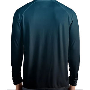 Esdy Chemise en molleton à manches longues pour homme Vêtements chauds pour l'hiver à séchage rapide pour la pêche en plein air et les activités hivernales. - Product Image 3