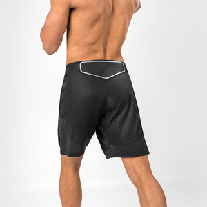 Pantalones Cortos de Lucha Libre para Hombre, Diseño Más Reciente, Impresión Digital Personalizada, Transpirables, Poliéster/Nailon, Alta Calidad, Precio Razonable, Logotipo con Patrón 3D - Product Image 3