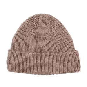 Minimalist Design 100% Polyester Beanie Cap Ribbed Knit Solid Color Custom Bows Camouflage Argyle Character Breathable - Product Image 6