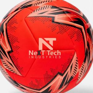 Next Tech Nuevo estilo Fútbol Tecnología híbrida Balón de partido profesional Material de textura de TPU Diseño personalizado y logotipo personalizado - Product Image 6