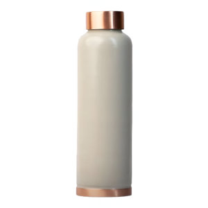 Botellas de agua de cobre de color personalizadas hechas a mano de la mejor calidad para beber al mejor precio de la India - Product Image 1