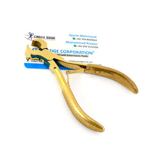 My Hair Tools Outils d'extension de cheveux Or Keratin Bond Extensions de cheveux Glitter Rubber Lightweight Facile à utiliser - Product Image 6