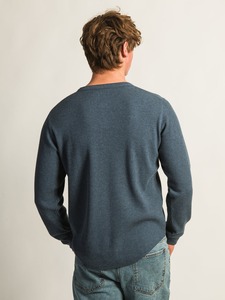 T-shirt pour homme à manches longues boutonné en coton 100% anti-froissement pour l'automne - Haute qualité, commandes en gros personnalisables - Product Image 2