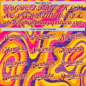 Camisetas de béisbol sublimadas personalizadas de alta calidad 2025, camisetas transpirables para equipos y clubes, fabricadas en Pakistán - Product Image 5