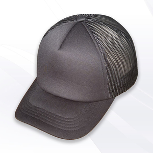 Casquette de camionneur en maille respirante imperméable fabriquée au Vietnam par Cashiba avec dos ventilé, unisexe, réglable pour une utilisation en extérieur en toutes saisons - Product Image 2