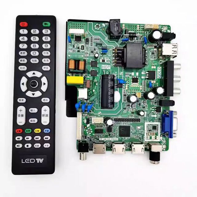 New Original Integrated Circuits Board TPK108pb801 with SMD/DIP Package and 1 Year Warranty