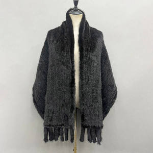 Luxury Cozy Ladies <b>Shawl</b> Stylish Lightweight Knitted <b>Wrap</b> for Daily Wear and Travel - Product Image 4