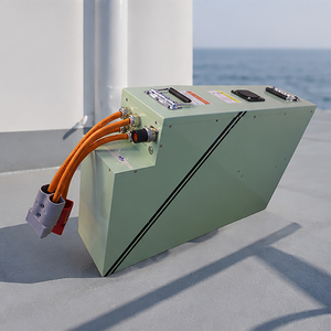 Batterie marine haute capacité 51,2 V 320 Ah pour taxi flottant et bateau de travail – Stockage d'énergie évolutif – Fournisseur OEM/ODM – Vente directe usine - Product Image 1