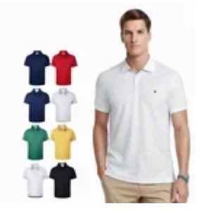 Camisetas personalizadas para hombres jóvenes sueltas 100% algodón cuello redondo manga corta hombres y mujeres media manga 270 GSM camiseta - Product Image 5