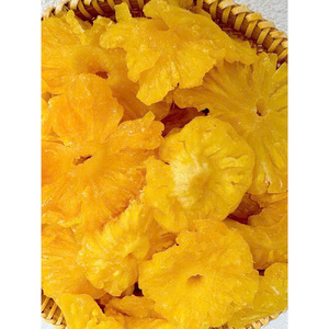 Fournisseur de casse-croûte d'ananas du Vietnam-production rapide, quantité minimale de commande flexible, amical d'OEM - Product Image 1