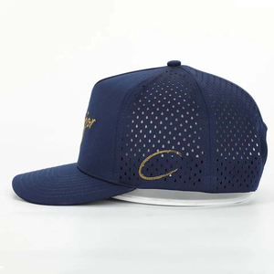 Béisbol de alta calidad, malla lisa de 5 paneles, gorra de camionero, gorra de camionero de espuma de malla personalizada frontal, gorras de camionero de camuflaje en blanco - Product Image 3