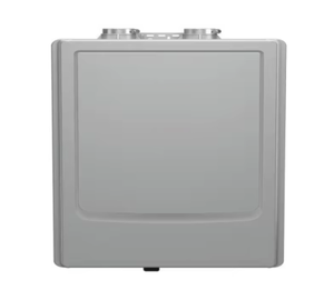 Calentador de Agua Portátil sin Tanque, Carcasa de Acero Inoxidable y Cobre, Alimentado por GLP/Propano/Solar/Eléctrico/USB, para Uso en Autocaravanas y Automóviles - Product Image 1