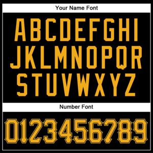 Camisetas de béisbol personalizadas de alta calidad para hombres, mujeres y niños con opciones de nombre, logotipo y número de jugador totalmente personalizables - Product Image 3