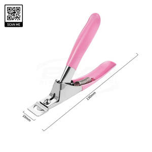 Cortaúñas de Belleza Más Vendido, Cortacutículas de Acero Inoxidable de Alta Resistencia, Pedicura, Manicura, Apertura de Mandíbula Ancha - Product Image 4