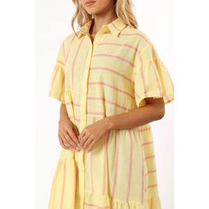 Vestidos de Mujer Elegantes para Uso Diario Diseñados para un Estilo Moderno, Comodidad y Atractivo de Moda Versátil de Temporada de la India - Product Image 4