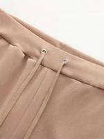 Conjuntos de Pantalones Deportivos y Joggers de Felpa de Algodón Transpirable de Primavera para Hombre, Tallas Grandes, Personalizados y de Alta Calidad