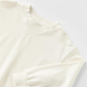 Sudadera para Niñas de Alta Calidad, Manga Larga, Algodón, Diseños de Moda, Sudadera para Mujer con Logotipo Personalizado 2026 - Product Image 3