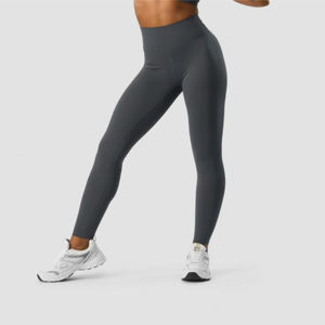 Dernier modèle de legging de yoga en élasthanne/nylon pour femmes, vêtements de sport, vêtements de fitness, legging pour femmes à la traîne - Product Image 1