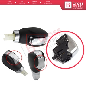 Palanca de Cambios Automática BDP1220 con Botón de Palanca de Cambios 328650419R para Megane 4 Talis Koleos Kadjar - Product Image 5