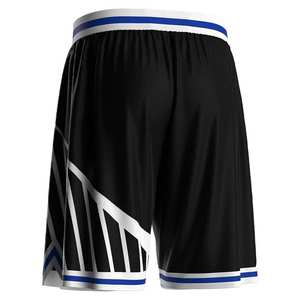 Shorts de Mezclilla para Hombre, Tallas Consistentes y Costuras Resistentes - Fabricante Mayorista - Product Image 4