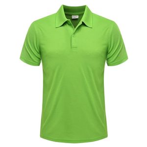 Polos de manga corta de 100% algodón con la mejor calidad y bajo MOQ - Product Image 5