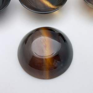 ถ้วยฮอร์นขัดเงาคุณภาพสูงเครื่องครัวสำหรับเสิร์ฟซุปก๋วยเตี๋ยวชามเขาหรูหรา - Product Image 2