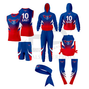 Diseña tu propio logotipo, uniforme de pista y campo, ropa de práctica, uniforme de pista y campo para equipo - Product Image 1