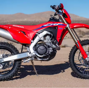 มอเตอร์ไซค์วิบาก CRF450X ที่ได้รับคะแนนสูงสุด ความเร็วสูงสุด 61-80 กม./ชม. และกำลังไฟ 1001-2000 วัตต์ - Product Image 2