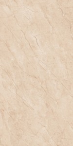 Suelo de Mármol Vitrificado Brillante Duradero de 600 x 1200 mm, Grosor de 8.6 a 8.9 mm, Venta al por Mayor, 1428 m², ALOCK BEIGE - Product Image 1