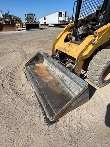 2014 for 272D Front Skid Steer <b>Log</b> Loader - Product Image 2