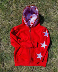 Vente en gros de sweats à capuche avec logo imprimé et brodé personnalisé pour hommes 100% sweats à capuche pour hommes lavés à l'acide en tissu de haute qualité 2025 - Product Image 4