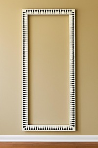 Espejo de Pared con Marco de Hueso/Nuevo Diseño de Espejo de Pared para Dormitorio con Marco de Hueso de Cuerno/Espejo con Incrustaciones de Hueso - Product Image 4