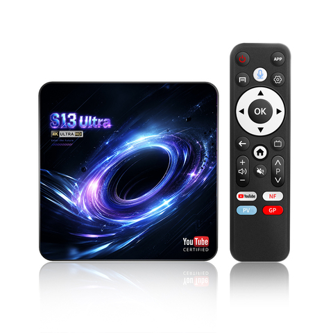 Smart Iptv Ott Decoder Pick #29 (251677)