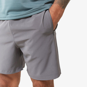 Conjunto de Camiseta y Pantalones Cortos de Manga Corta para Hombre, Ropa de Calle Informal, Camiseta de Algodón Transpirable con Estampado, Verano - Product Image 3