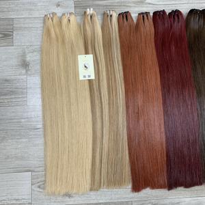 ผมตรงยาวสีบลอนด์อ่อนนุ่มสลวยจากเวียดนามมาใหม่ - Product Image 6