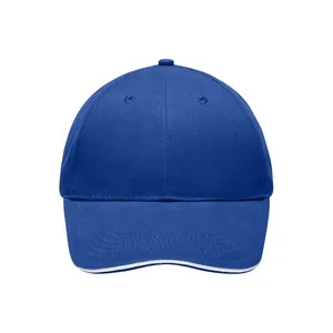 Cappellino Light Brushed Sandwich Personalizzabile Accessori Merchandising - Product Image 5