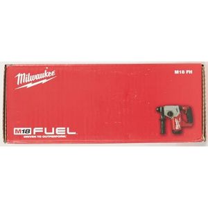 Martillo Perforador Inalámbrico M 18 FHX-0 SDS-Plus de 20V para Construcción Industrial y Bricolaje en Concreto - Certificado GS - Product Image 3