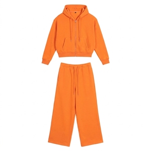 Nuevo Conjunto Deportivo de Invierno para Hombre, Talla Grande, Estilo Hip Hop, con Capucha, Corte Regular, Tejido Grueso y Transpirable, Marca Antom - Product Image 4