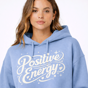 เสื้อครอปท็อปผู้หญิงทรงโอเวอร์ไซส์ สไตล์ลำลอง สตรีทแวร์ แฟชั่น สวมใส่สบาย รับสกรีนลายตามสั่ง ขายส่งจากโรงงานโดยตรง - Product Image 3