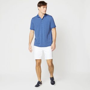 Camisa de Hombre 2025, Nuevo Estilo, Personalizada, de Spandex/Poliéster, con Patrón Liso, Antiarrugas, Manga Corta, Tejido de Punto, a la Moda - Product Image 5