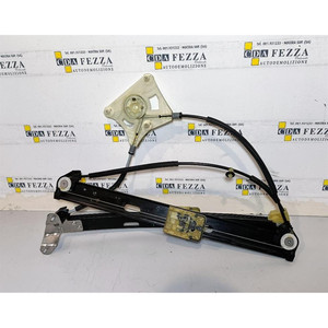 กลไกยกกระจกหน้ารถ SX VOLKSWAGEN โปโล 6th ซีรีส์ 2 G4837461B (17>) - Product Image 5