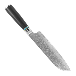 Couteau de chef de cuisine Damas japonais avec manche couteau d'office en acier Vente en gros personnalisé de qualité supérieure OEM ODM - Product Image 6