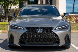Lexus IS 500 F Sport 2023 - Product Image 1