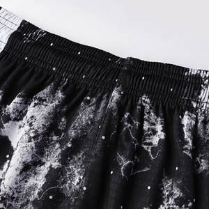 Maillot de basket-ball avec short assorti pour clubs et tournois Uniforme de basket-ball pour hommes Design personnalisé pour hommes - Product Image 6